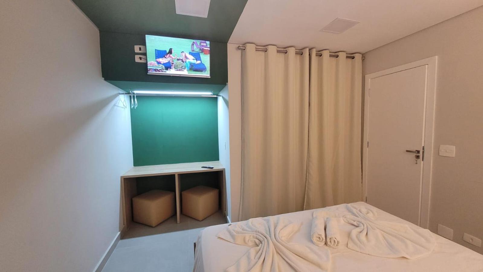 Flat Amarilis Apartamento 202 Riviera de Sao Lourenco Ngoại thất bức ảnh