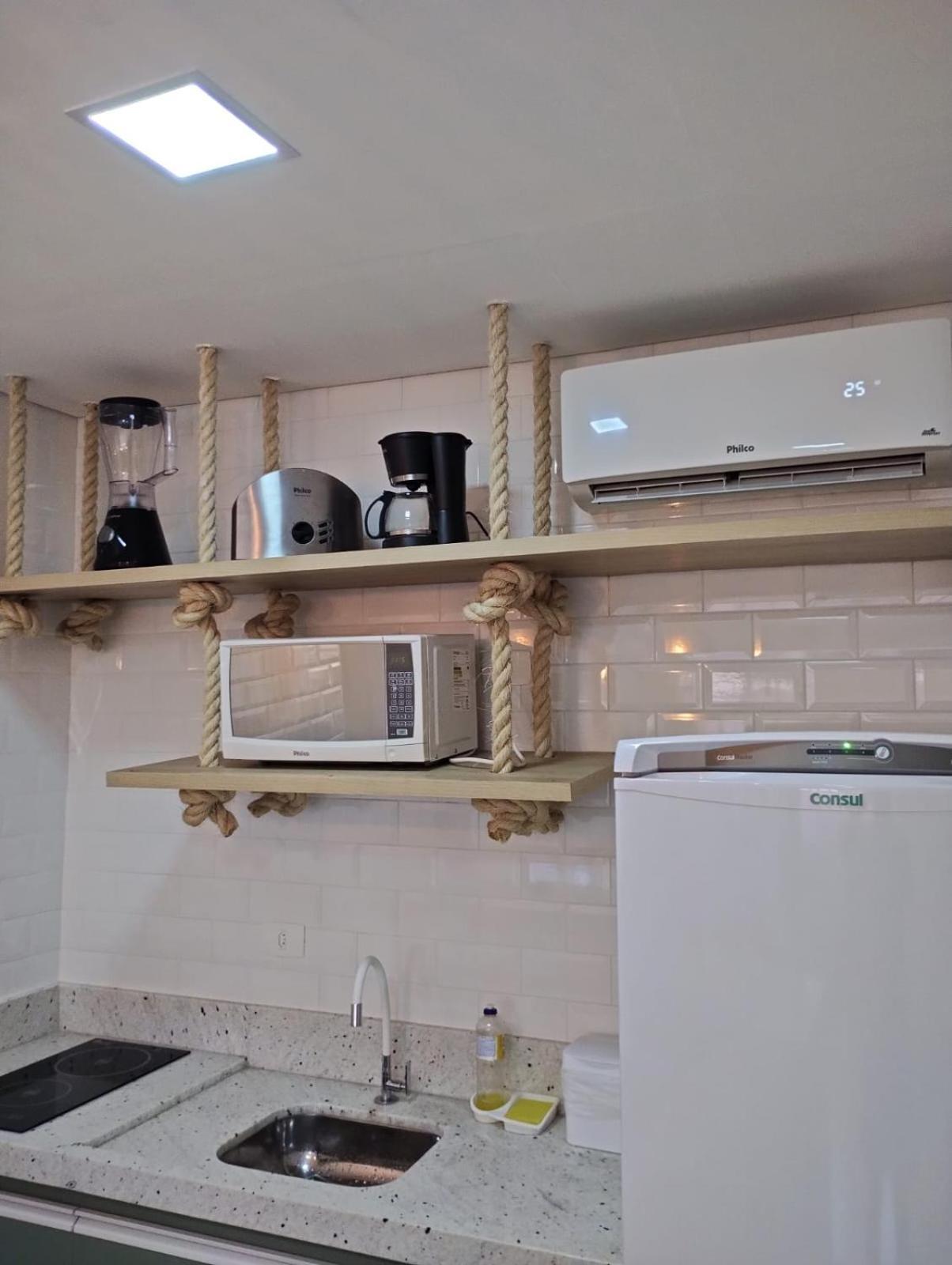 Flat Amarilis Apartamento 202 Riviera de Sao Lourenco Ngoại thất bức ảnh