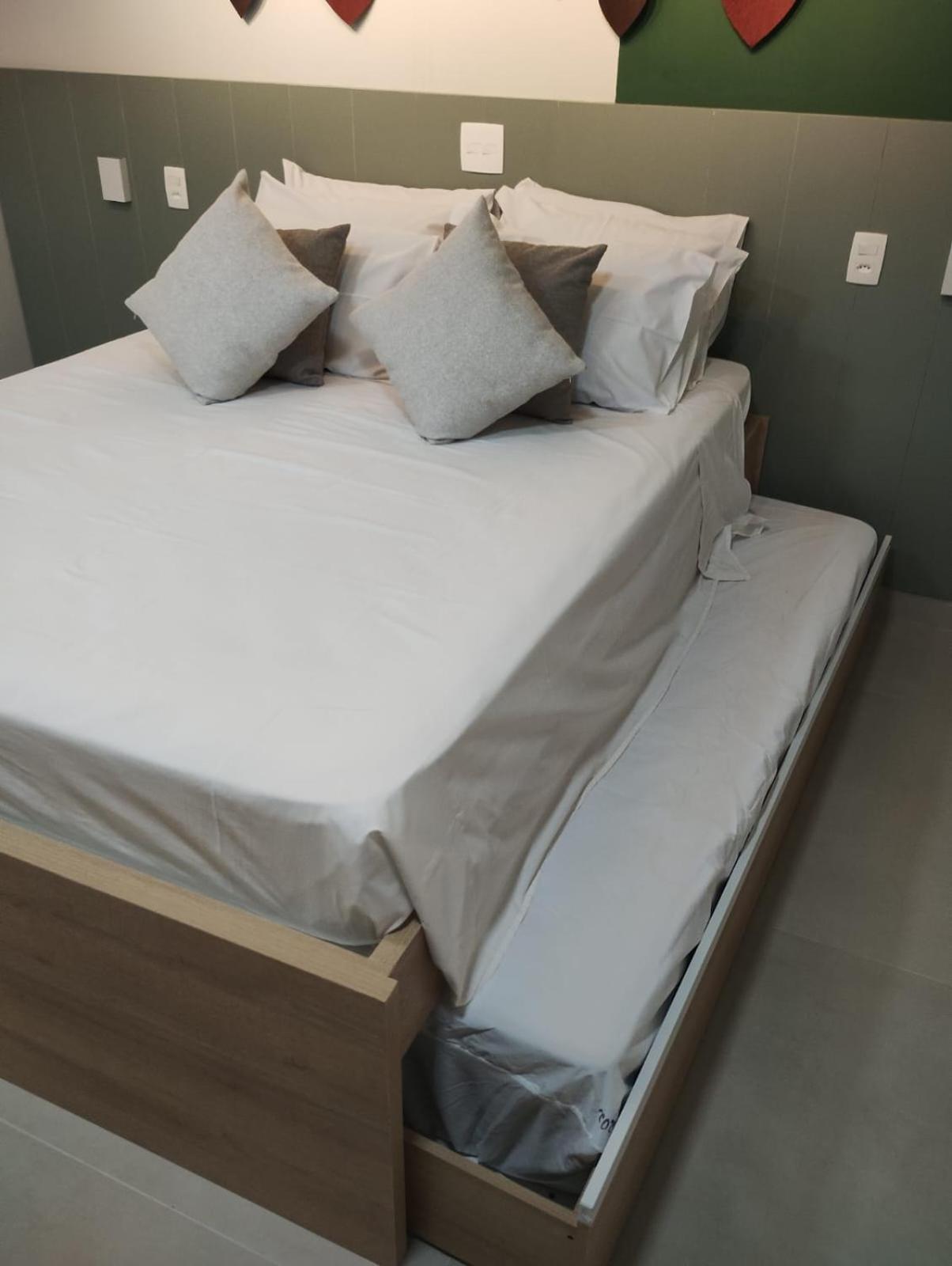 Flat Amarilis Apartamento 202 Riviera de Sao Lourenco Ngoại thất bức ảnh